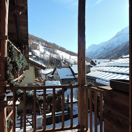 Baita Del Plan Pragelato Exteriér fotografie
