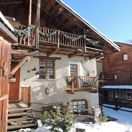 Baita Del Plan Pragelato Exteriér fotografie