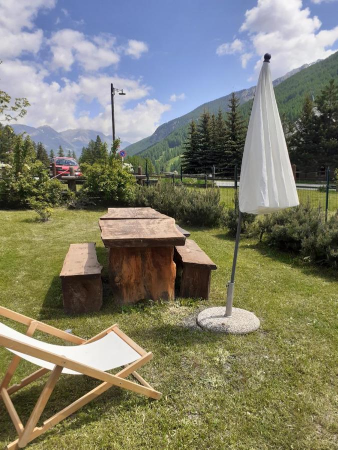 Baita Del Plan Pragelato Exteriér fotografie