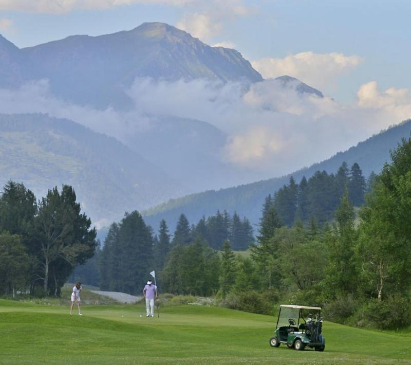 Baita Del Plan Pragelato Exteriér fotografie