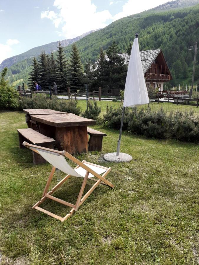 Baita Del Plan Pragelato Exteriér fotografie