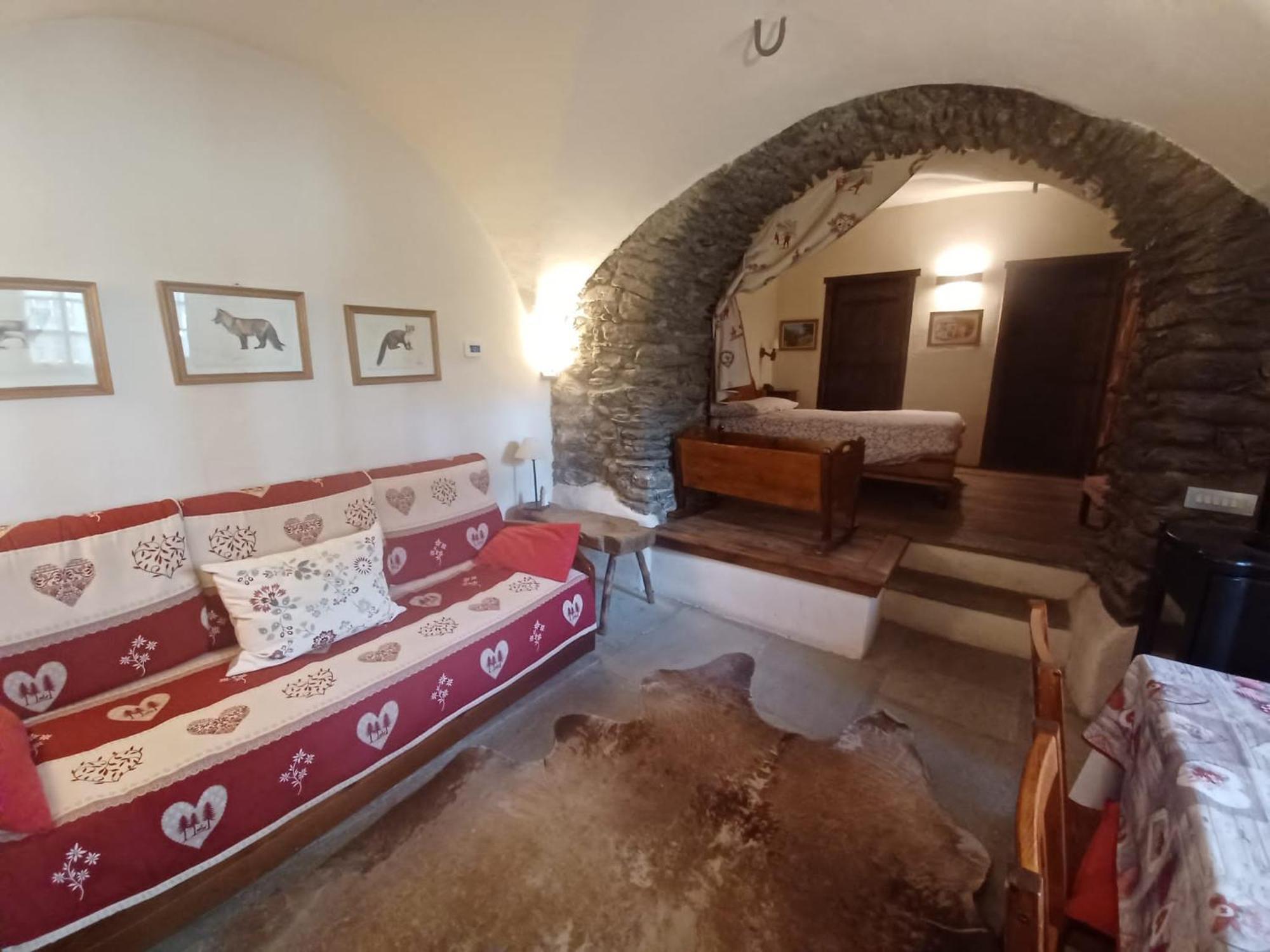 Baita Del Plan Pragelato Exteriér fotografie