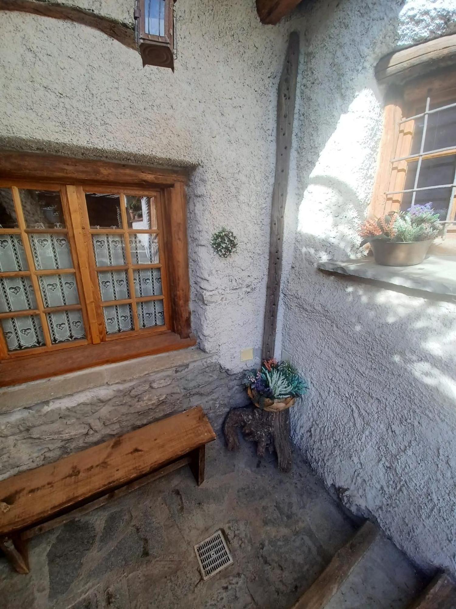 Baita Del Plan Pragelato Exteriér fotografie