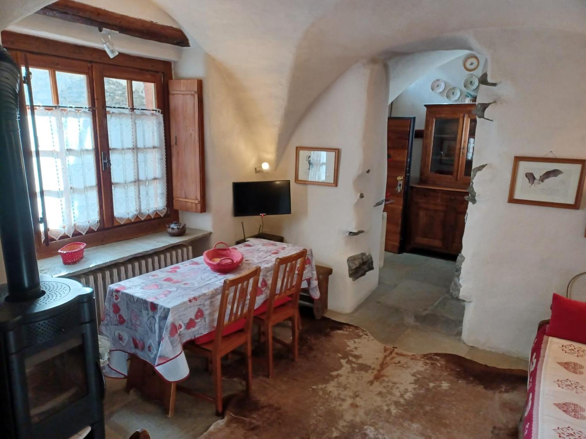 Baita Del Plan Pragelato Exteriér fotografie
