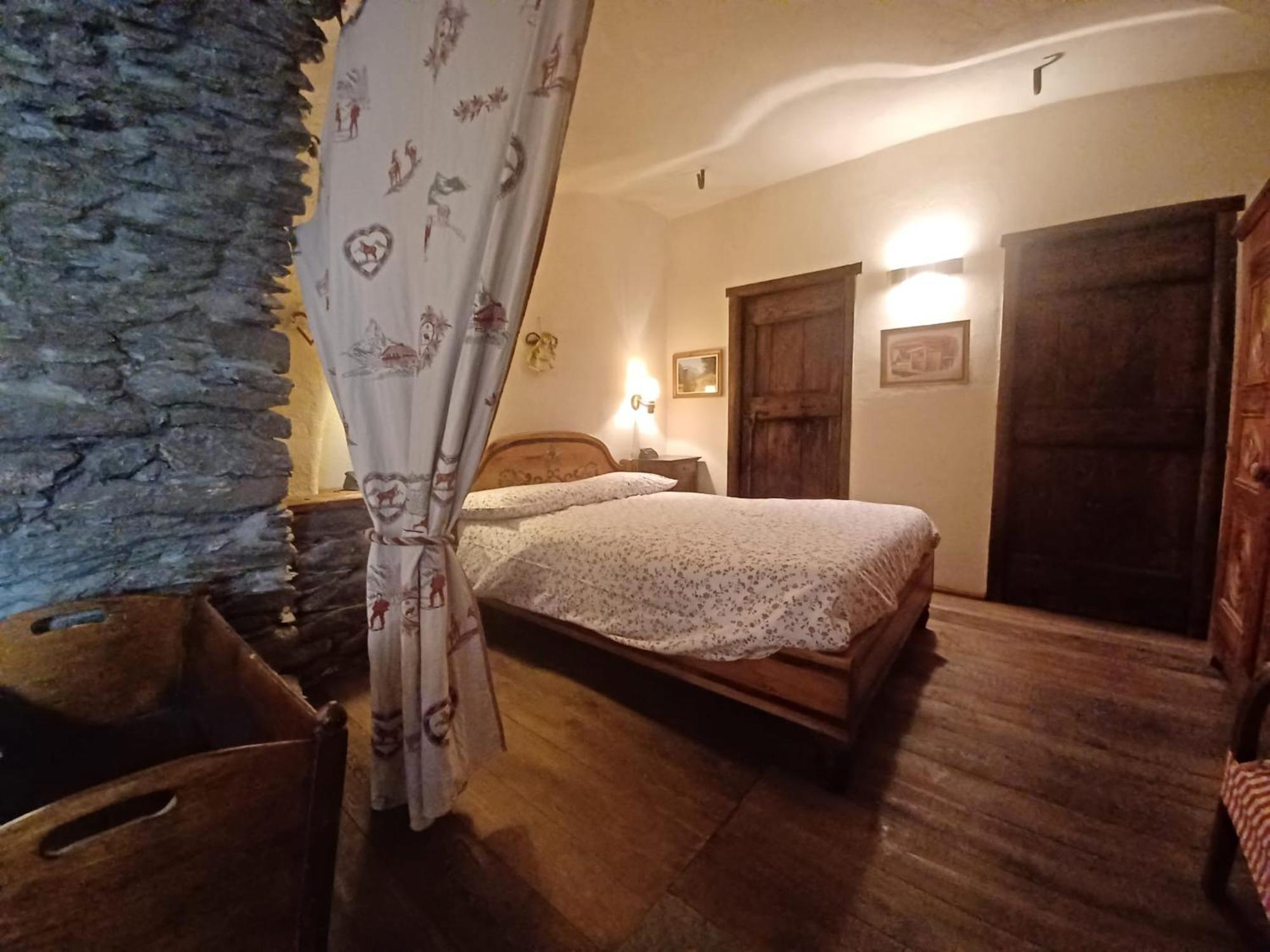 Baita Del Plan Pragelato Exteriér fotografie