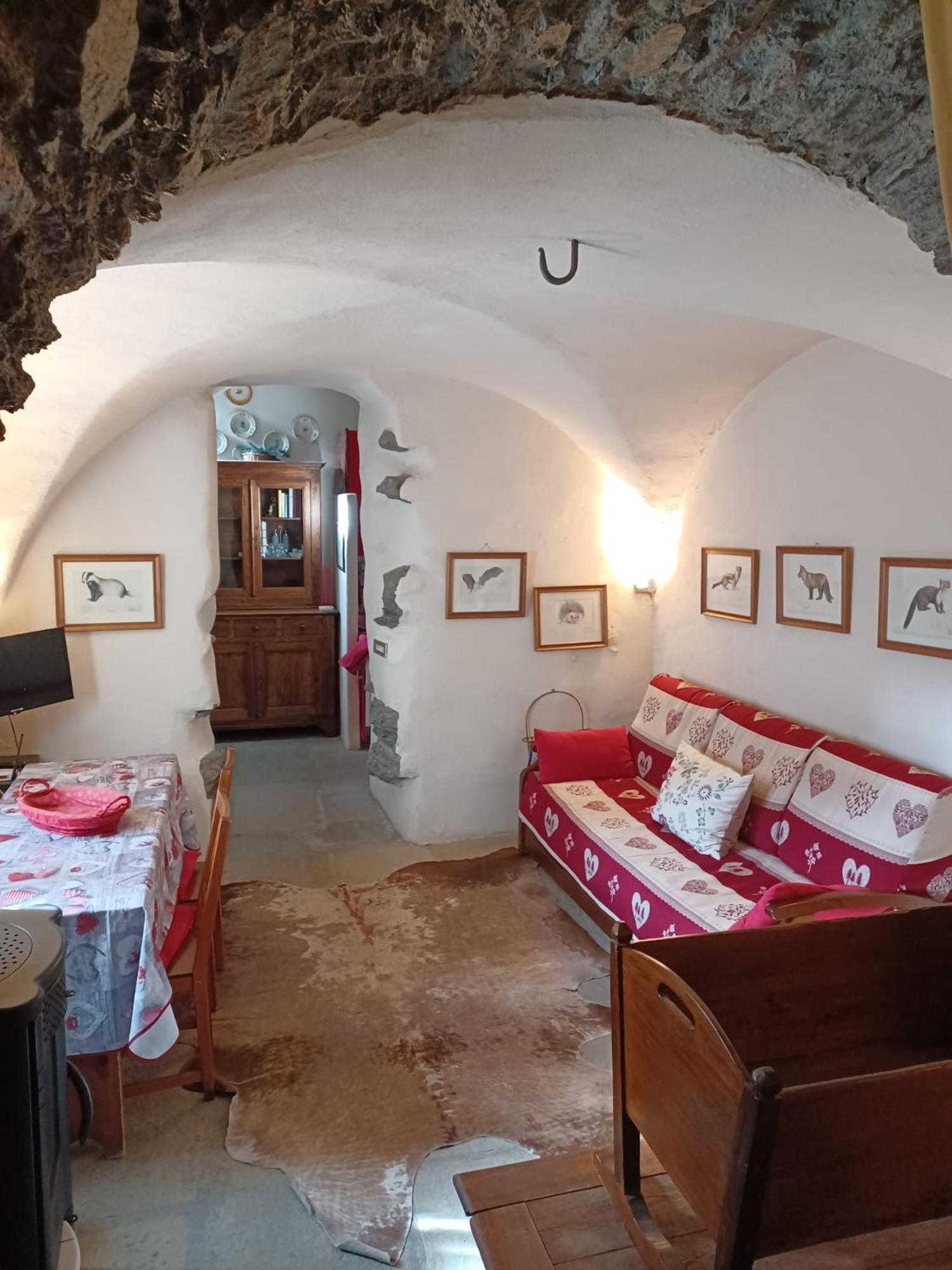 Baita Del Plan Pragelato Exteriér fotografie