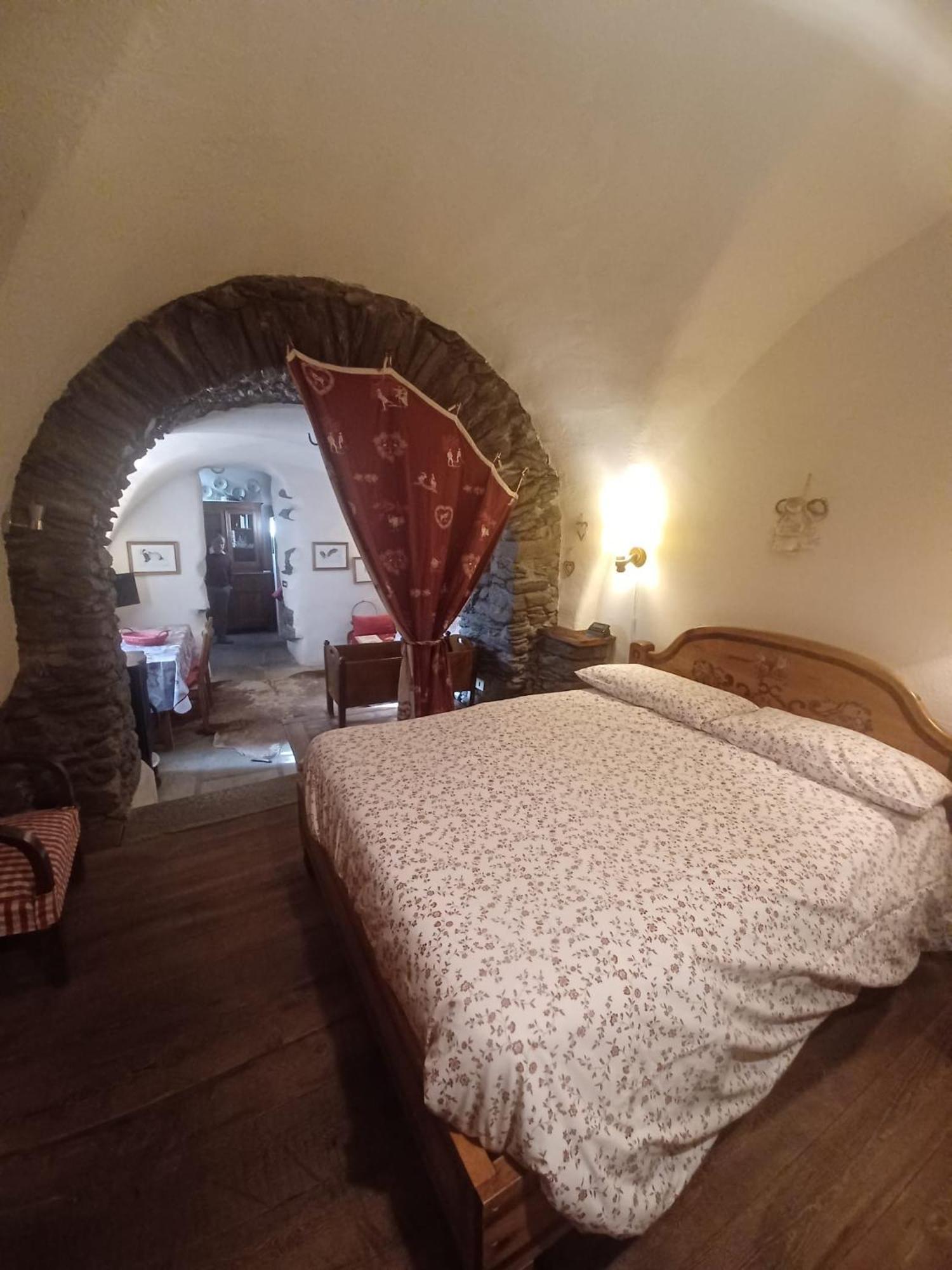 Baita Del Plan Pragelato Exteriér fotografie
