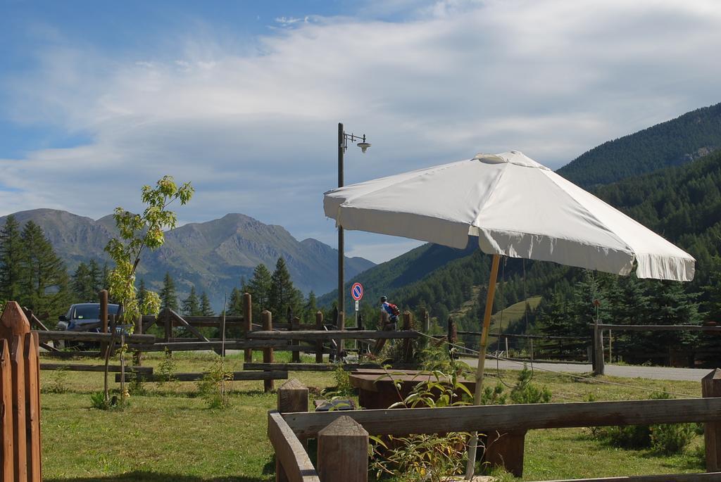 Baita Del Plan Pragelato Exteriér fotografie
