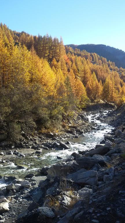 Baita Del Plan Pragelato Exteriér fotografie