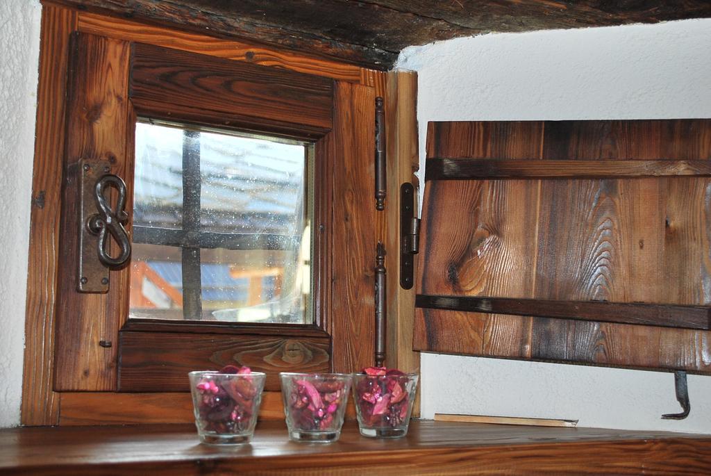 Baita Del Plan Pragelato Exteriér fotografie
