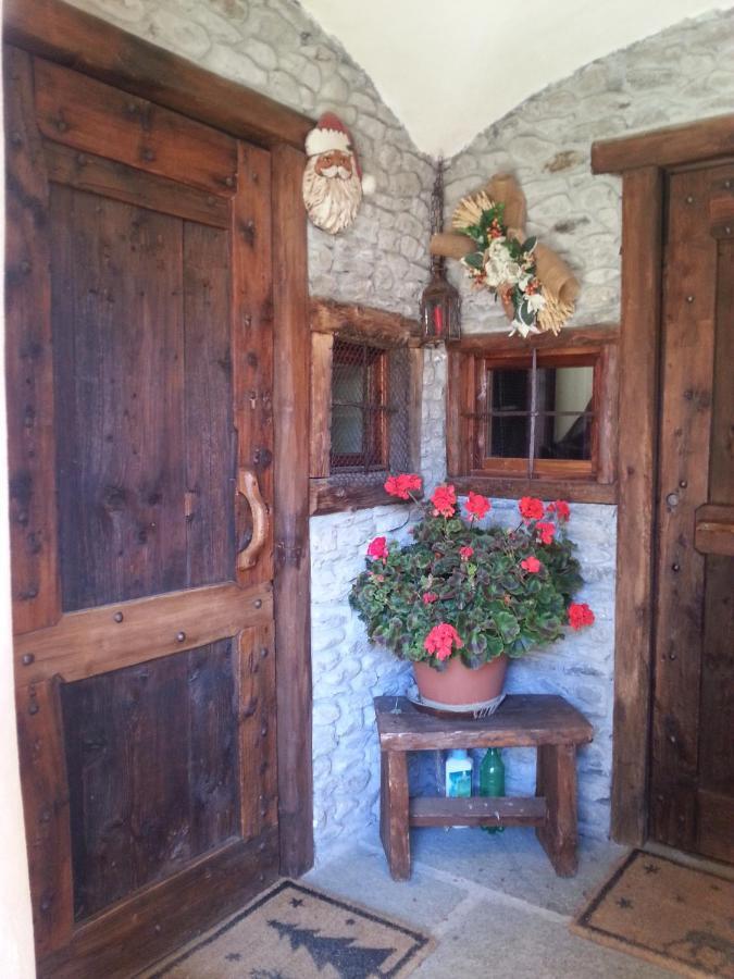 Baita Del Plan Pragelato Exteriér fotografie