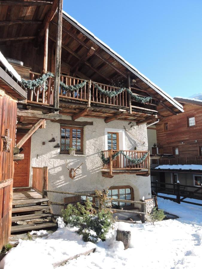 Baita Del Plan Pragelato Exteriér fotografie