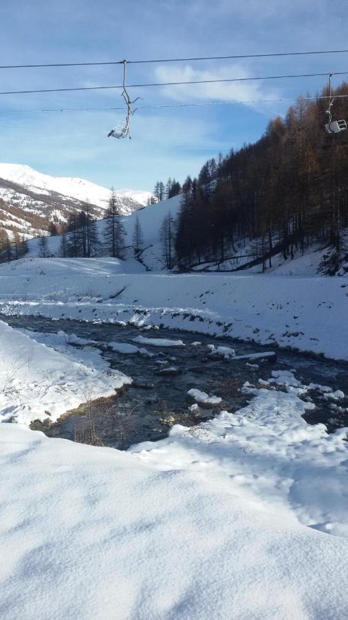 Baita Del Plan Pragelato Exteriér fotografie