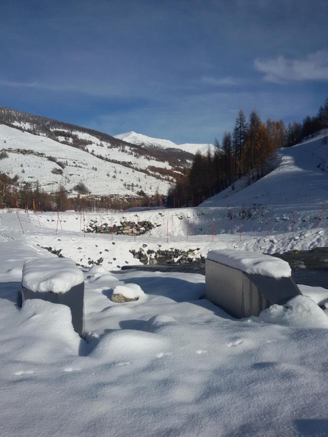 Baita Del Plan Pragelato Exteriér fotografie