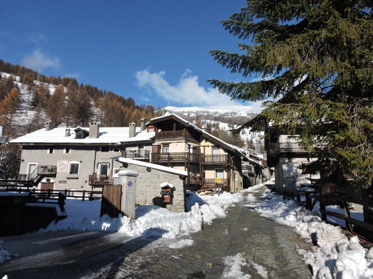 Baita Del Plan Pragelato Exteriér fotografie