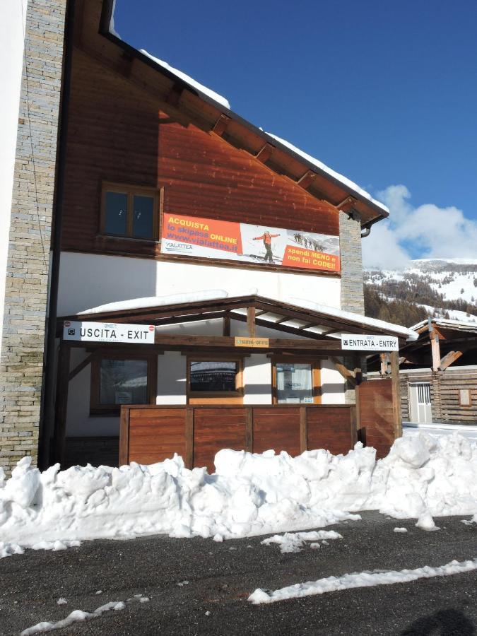 Baita Del Plan Pragelato Exteriér fotografie