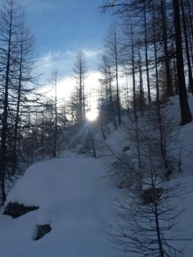 Baita Del Plan Pragelato Exteriér fotografie