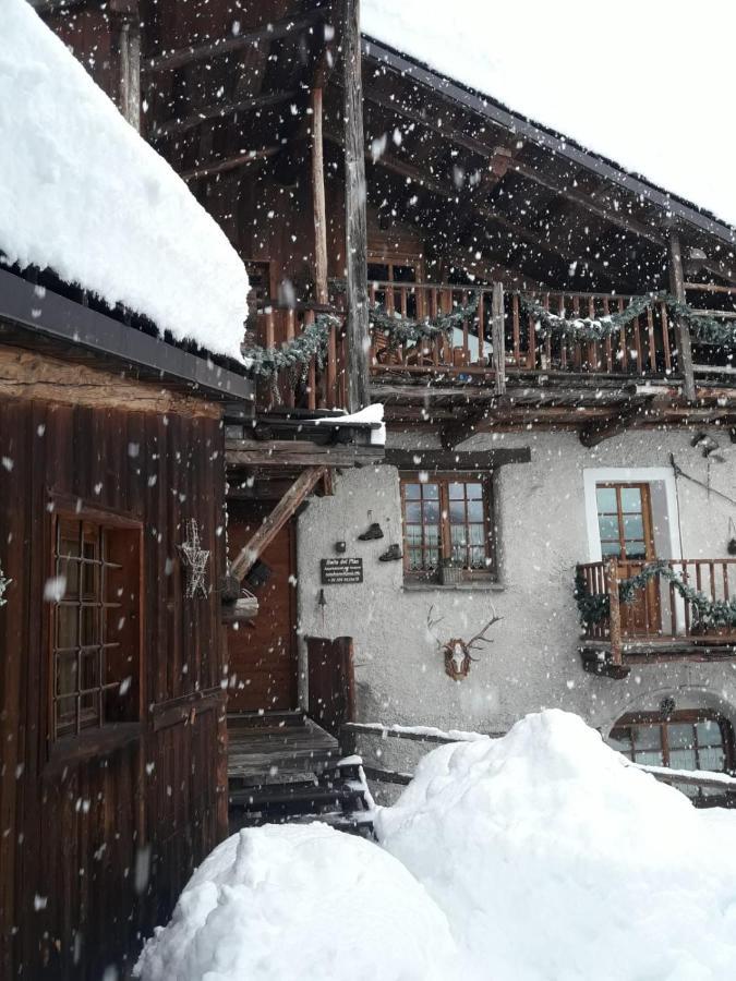 Baita Del Plan Pragelato Exteriér fotografie
